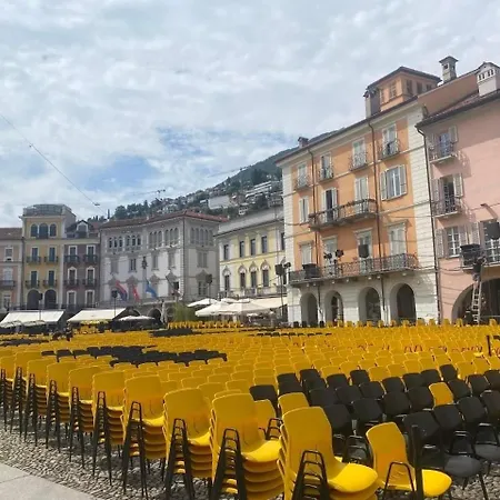 35 Orizia Appartement Locarno